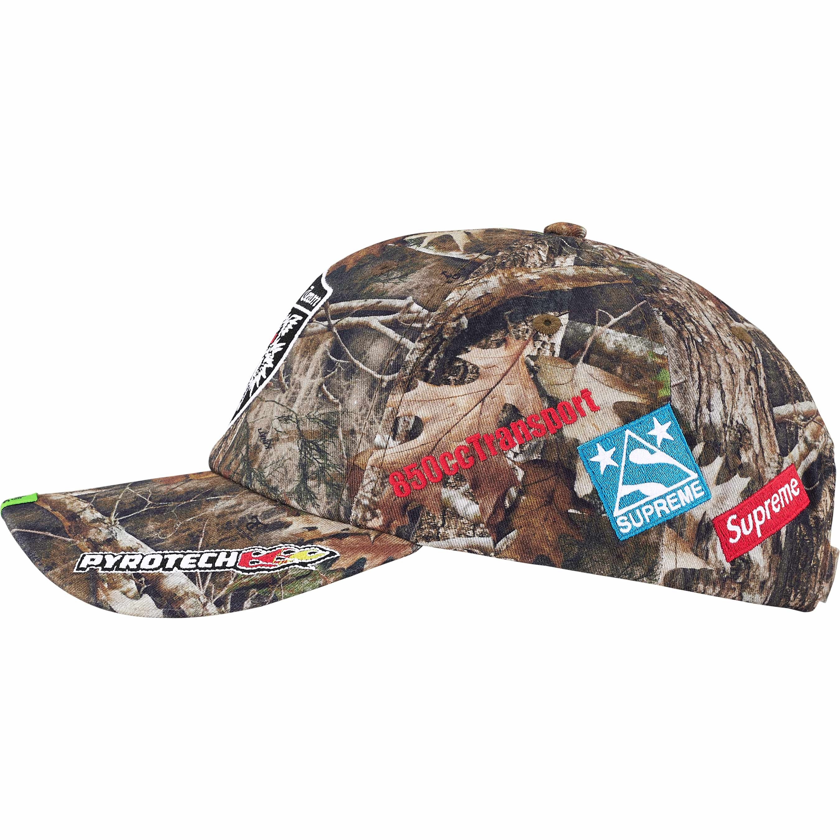 Racing Team 6-Panel view 15